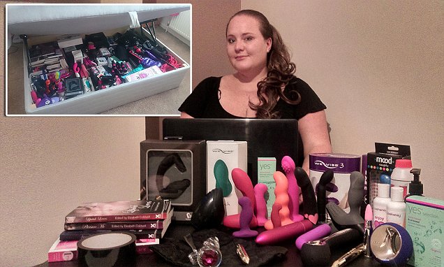 Pekerjaan Unik Bergaji Besar, Penguji `Sex Toy` Dibayar Rp60 Jutaan Setahun